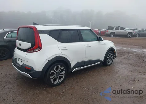 2020 Kia Soul X-Line из США, поврежденный, VIN KNDJ23AU8L7002270